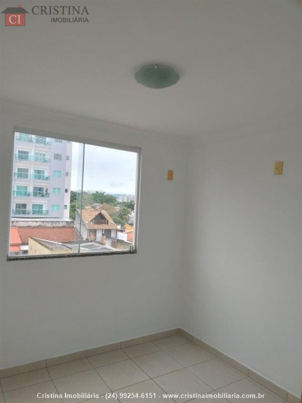 Apartamento para Alugar no Vila Julieta em Resende