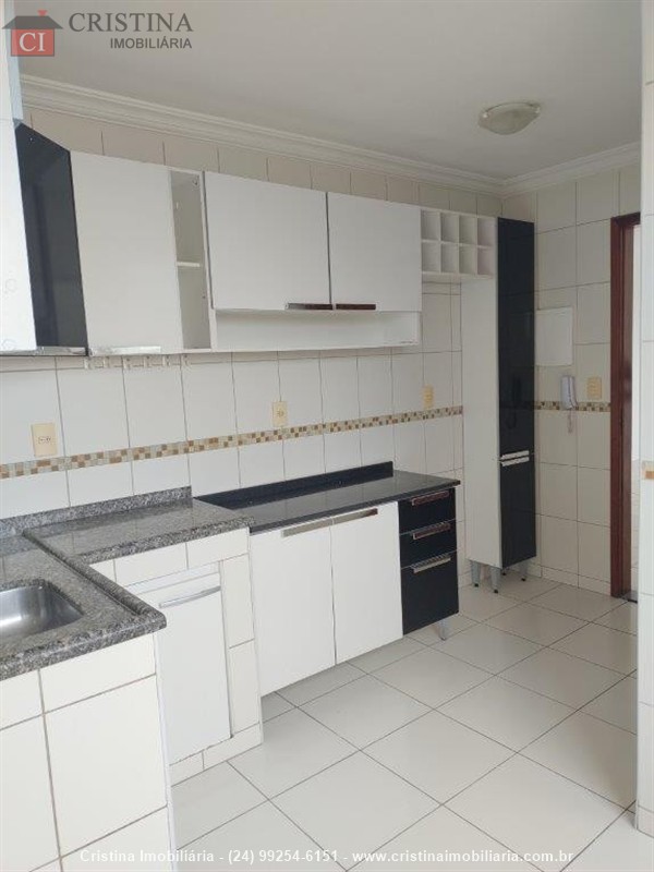 Apartamento para Alugar no Vila Julieta em Resende