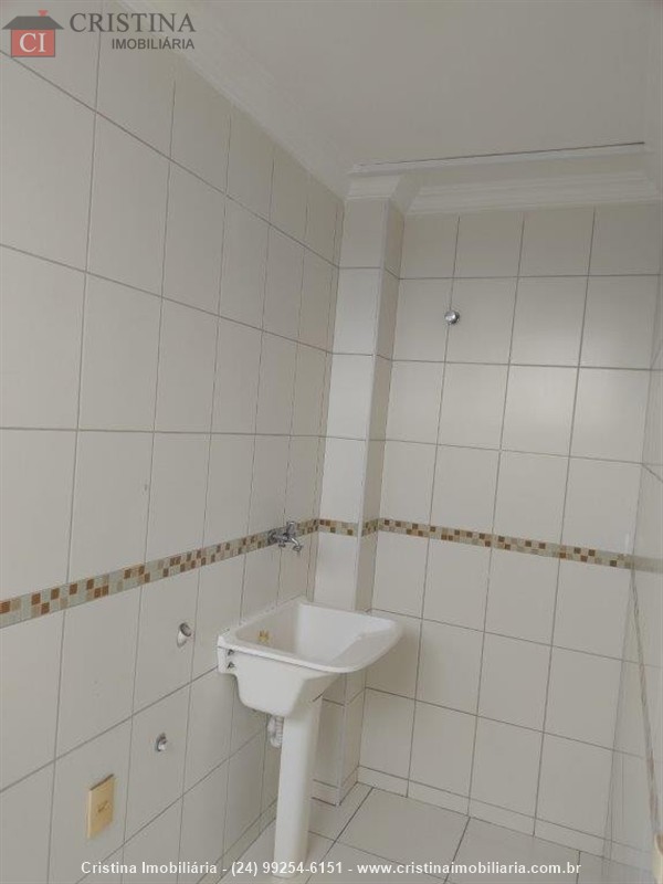 Apartamento para Alugar no Vila Julieta em Resende