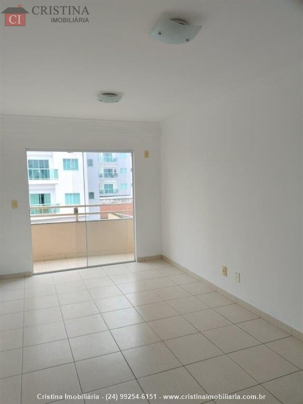Apartamento para Alugar no Vila Julieta em Resende
