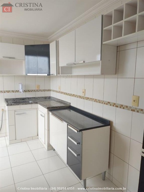 Apartamento para Alugar no Vila Julieta em Resende