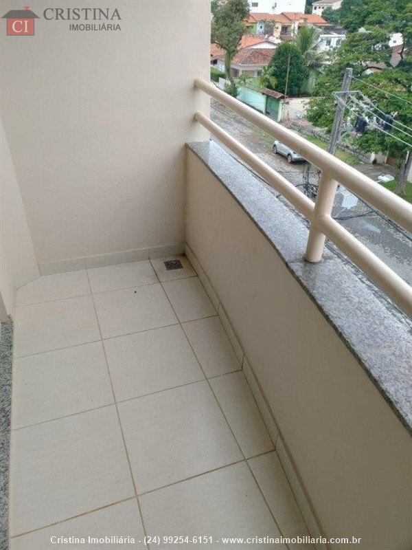 Apartamento para Alugar no Vila Julieta em Resende