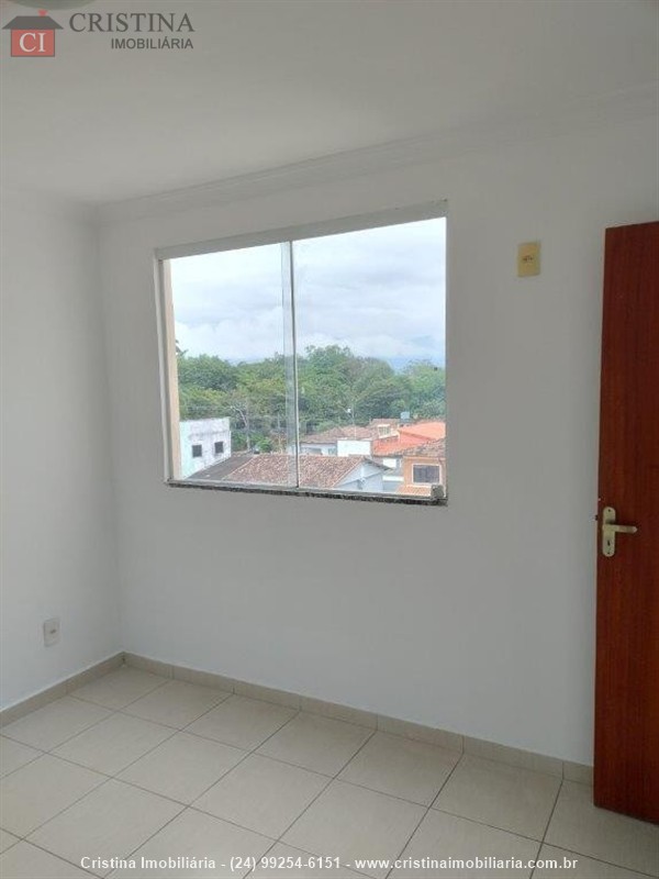 Apartamento para Alugar no Vila Julieta em Resende