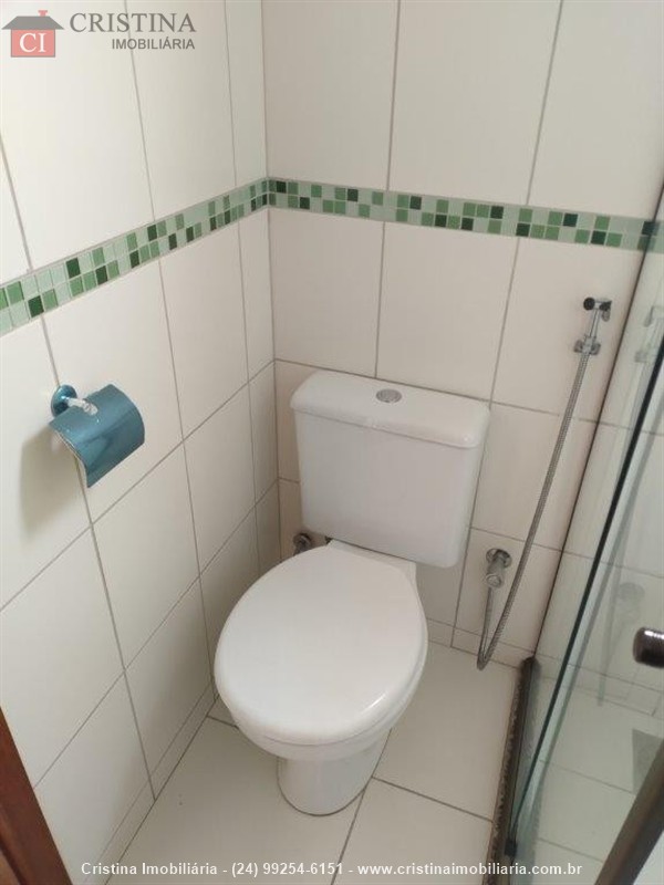 Apartamento para Alugar no Vila Julieta em Resende