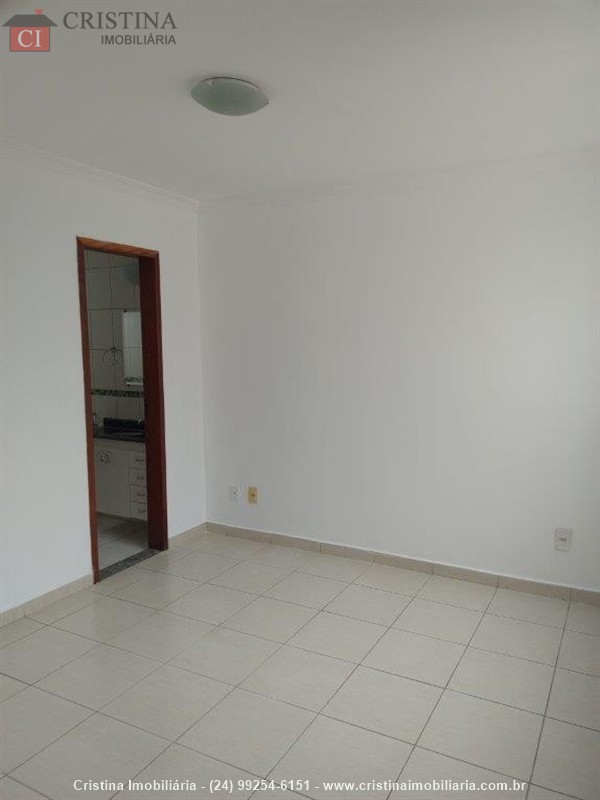 Apartamento para Alugar no Vila Julieta em Resende