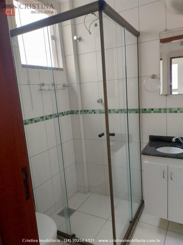Apartamento para Alugar no Vila Julieta em Resende
