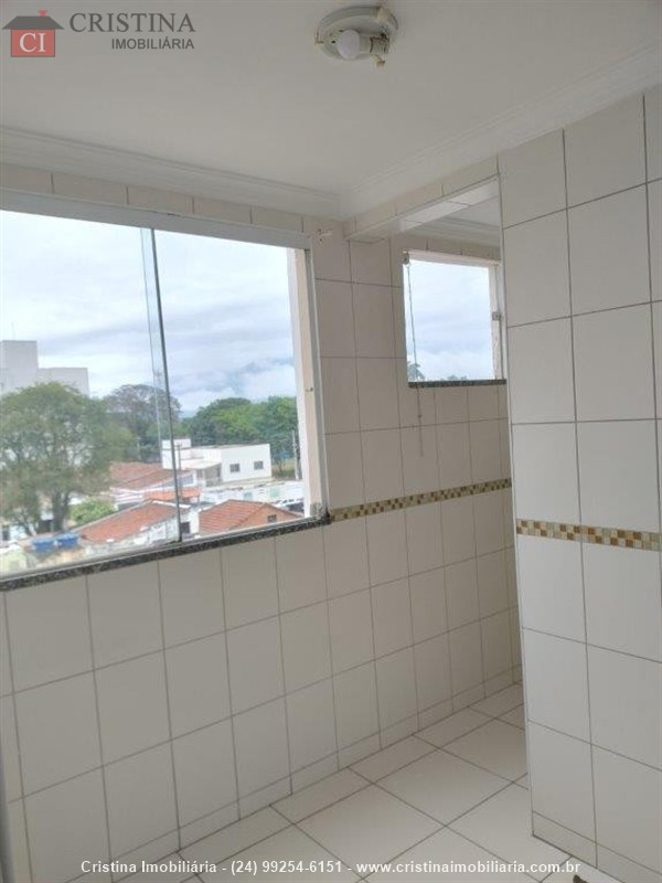 Apartamento para Alugar no Vila Julieta em Resende