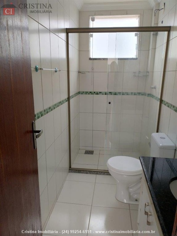 Apartamento para Alugar no Vila Julieta em Resende