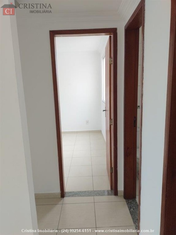 Apartamento para Alugar no Vila Julieta em Resende