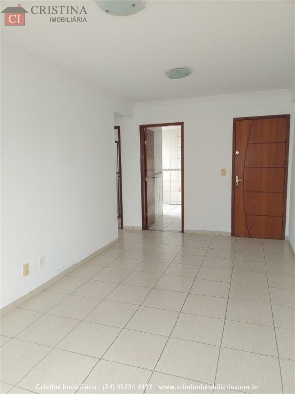 Apartamento para Alugar no Vila Julieta em Resende