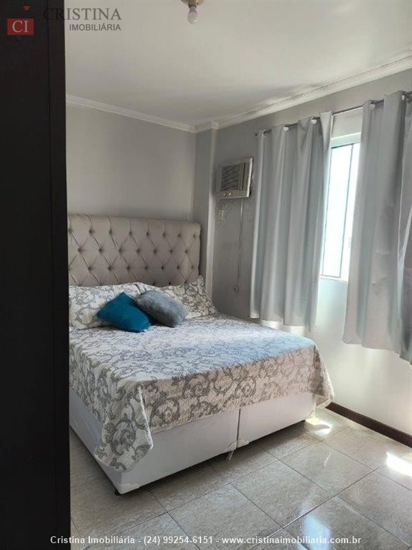 Apartamento a Venda no Morada do Castelo em Resende