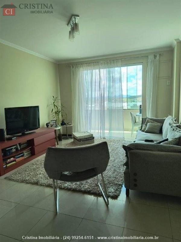 Apartamento a Venda no Morada do Castelo em Resende