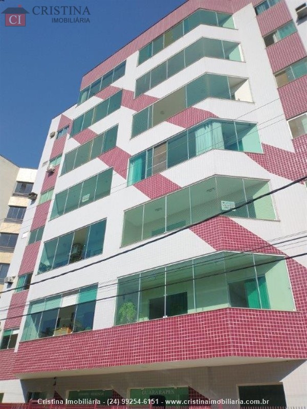 Apartamento a Venda no Morada do Castelo em Resende