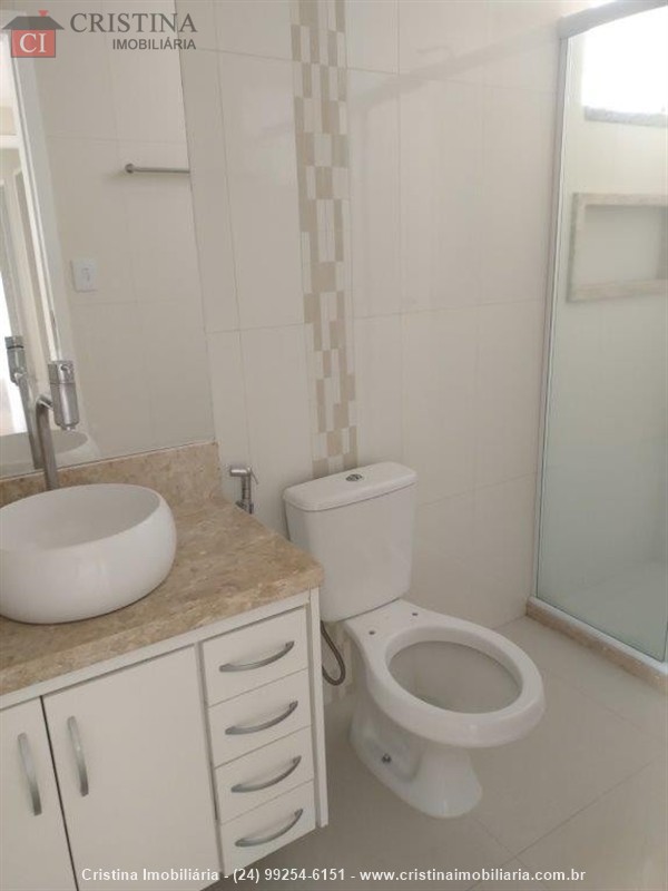 Apartamento para Alugar no Paraíso em Resende