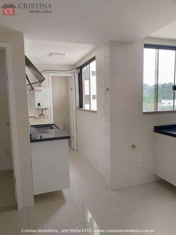 Apartamento para Alugar no Paraíso em Resende