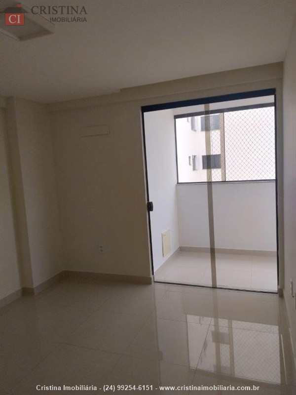 Apartamento para Alugar no Paraíso em Resende