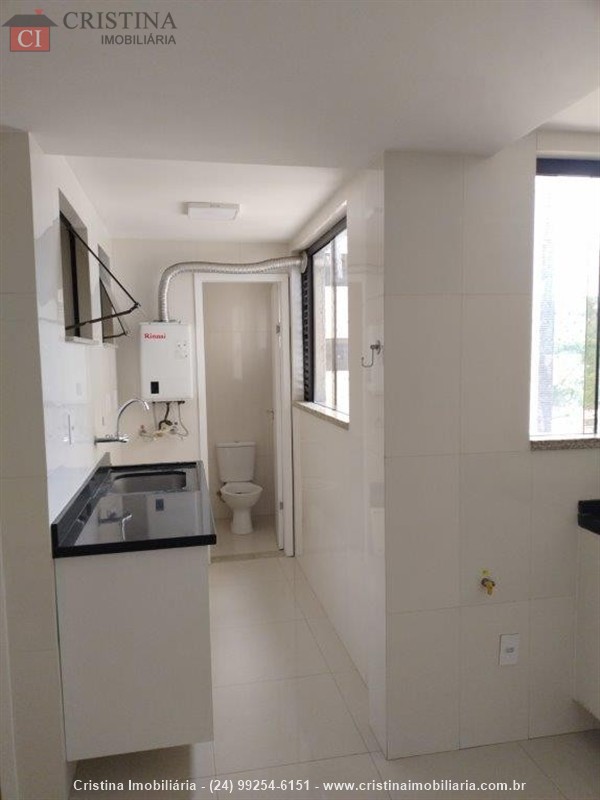 Apartamento para Alugar no Paraíso em Resende