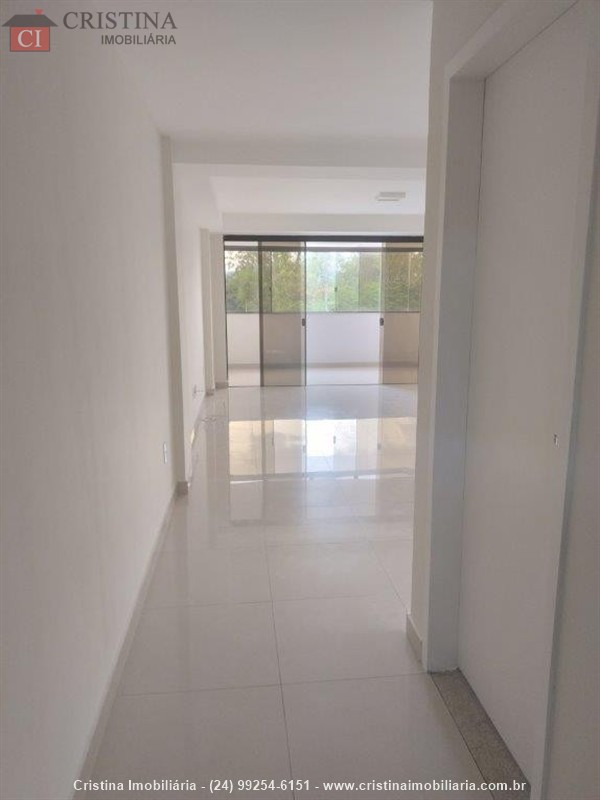 Apartamento para Alugar no Paraíso em Resende