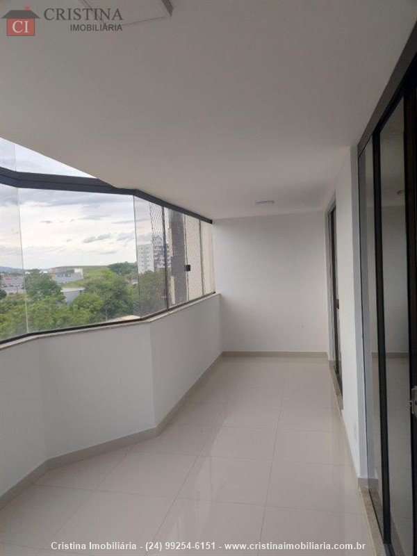 Apartamento para Alugar no Paraíso em Resende