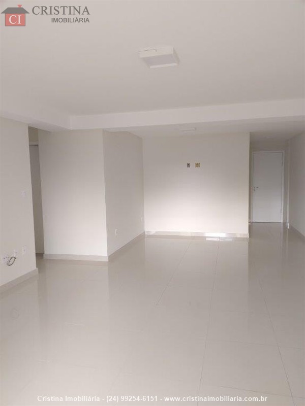 Apartamento para Alugar no Paraíso em Resende