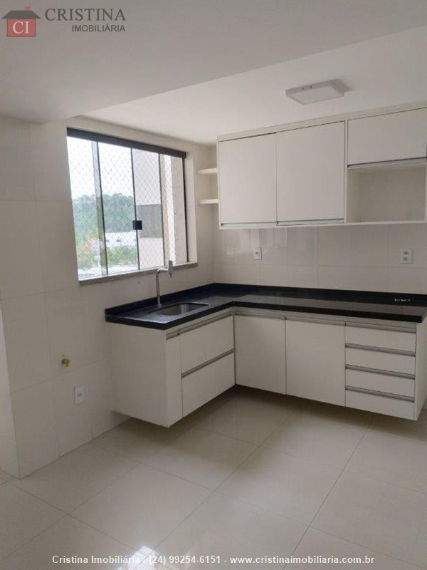 Apartamento para Alugar no Paraíso em Resende