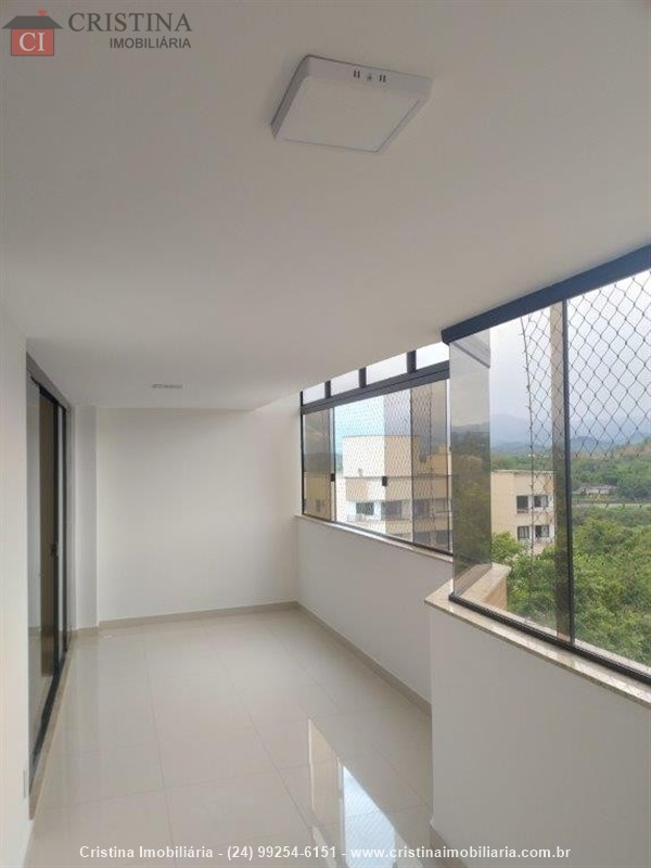 Apartamento para Alugar no Paraíso em Resende