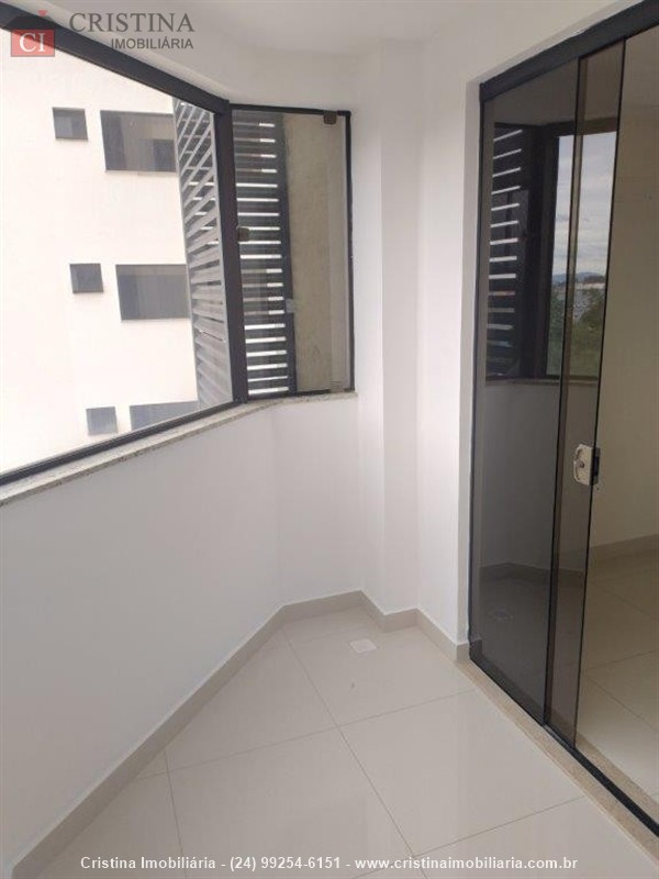 Apartamento para Alugar no Paraíso em Resende