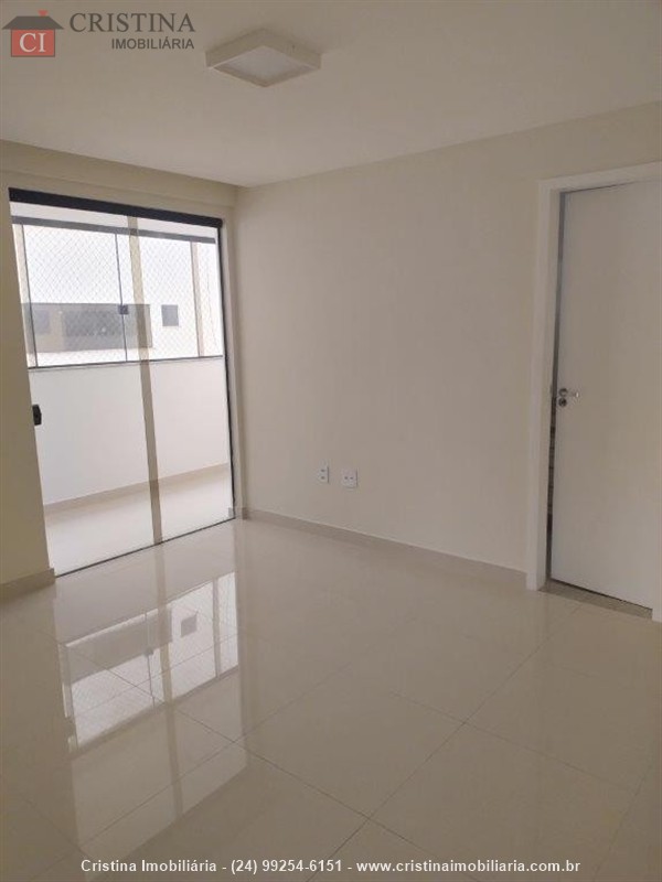 Apartamento para Alugar no Paraíso em Resende