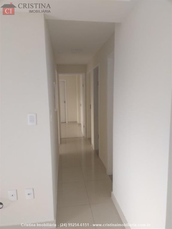 Apartamento para Alugar no Paraíso em Resende