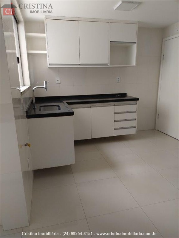 Apartamento para Alugar no Paraíso em Resende