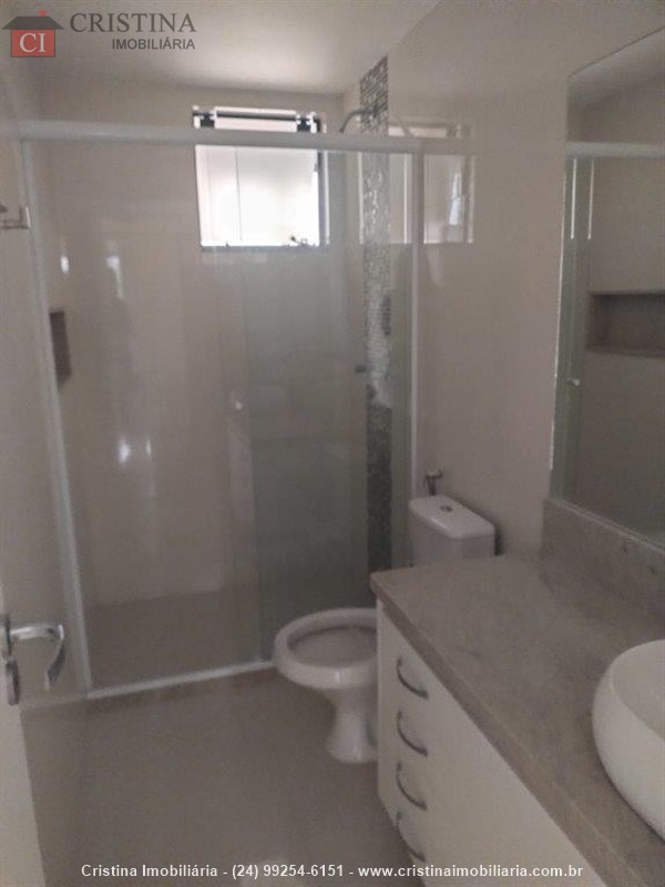 Apartamento para Alugar no Paraíso em Resende