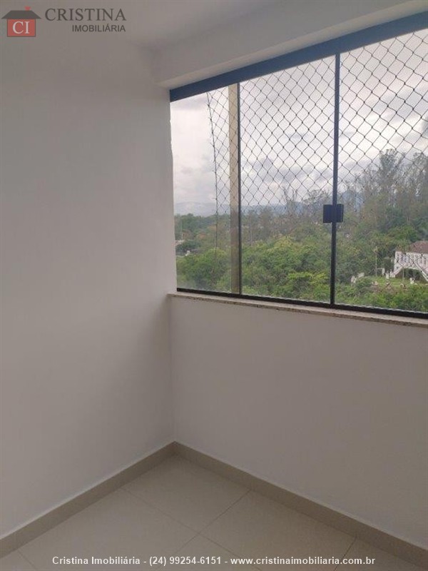 Apartamento para Alugar no Paraíso em Resende