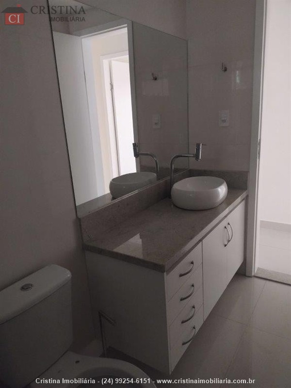 Apartamento para Alugar no Paraíso em Resende