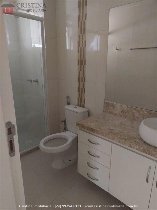 Apartamento para Alugar no Paraíso em Resende