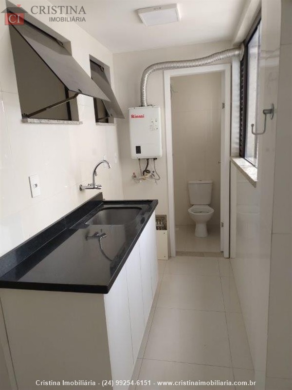 Apartamento para Alugar no Paraíso em Resende