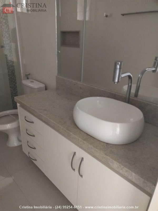 Apartamento para Alugar no Paraíso em Resende