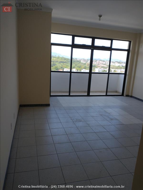 Apartamento a Venda no Campos Elíseos em Resende