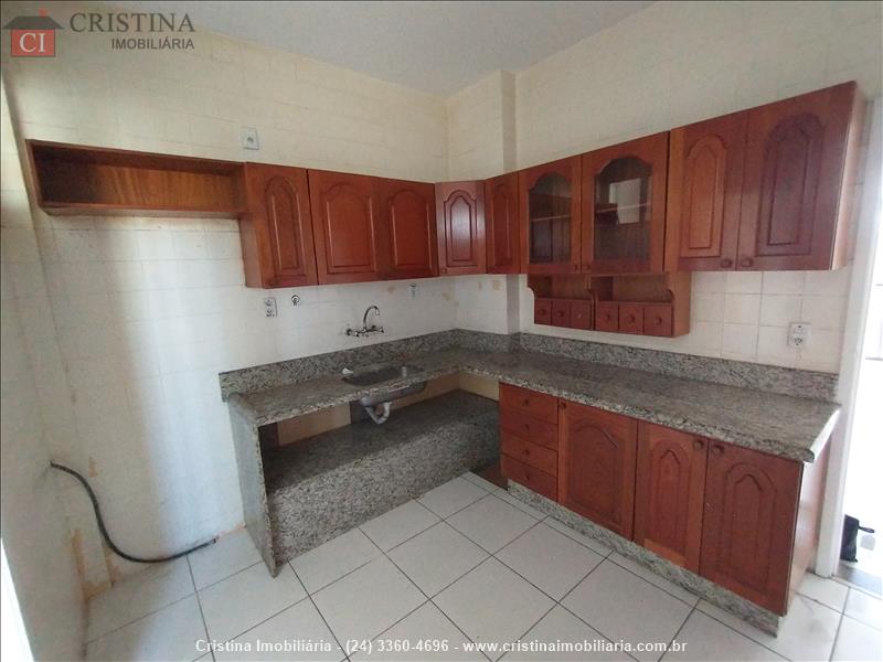 Apartamento a Venda no Campos Elíseos em Resende