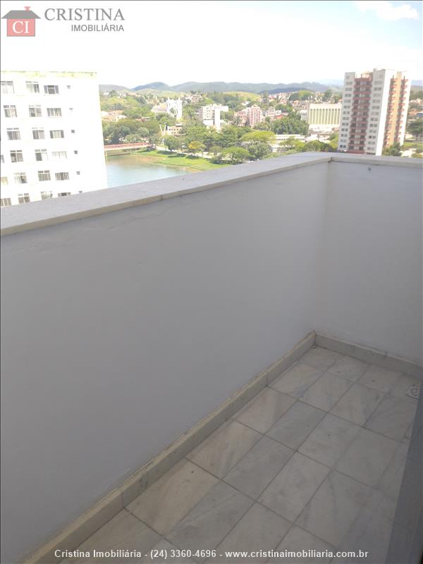 Apartamento a Venda no Campos Elíseos em Resende