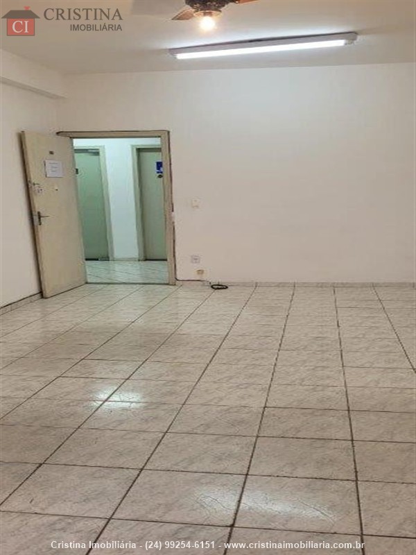 Sala comercial para Alugar no Campos Elíseos em Resende