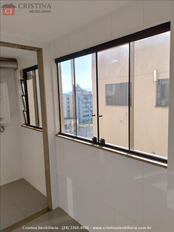 Apartamento para Alugar no Morada do Castelo em Resende