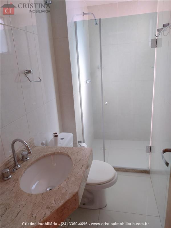 Apartamento para Alugar no Morada do Castelo em Resende