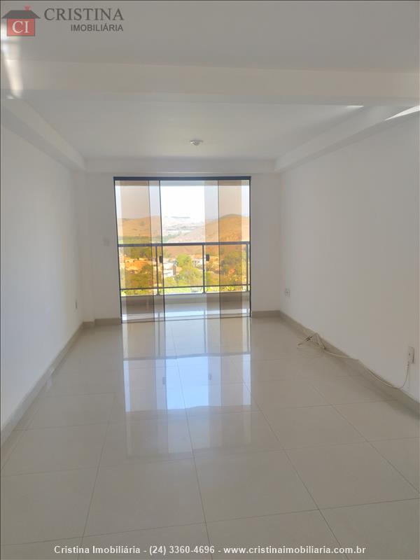 Apartamento para Alugar no Morada do Castelo em Resende