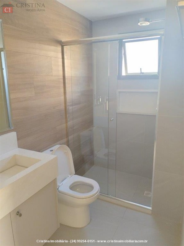 Apartamento para Alugar no Parque Ipiranga em Resende