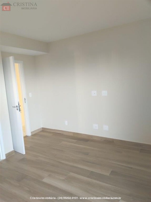 Apartamento para Alugar no Parque Ipiranga em Resende