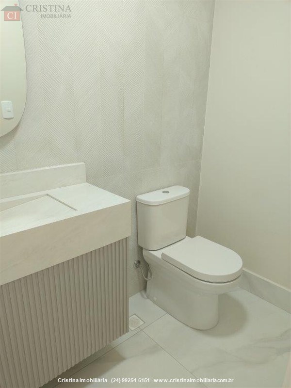 Apartamento para Alugar no Parque Ipiranga em Resende