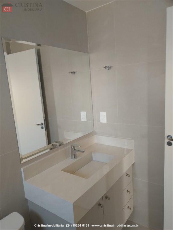 Apartamento para Alugar no Parque Ipiranga em Resende