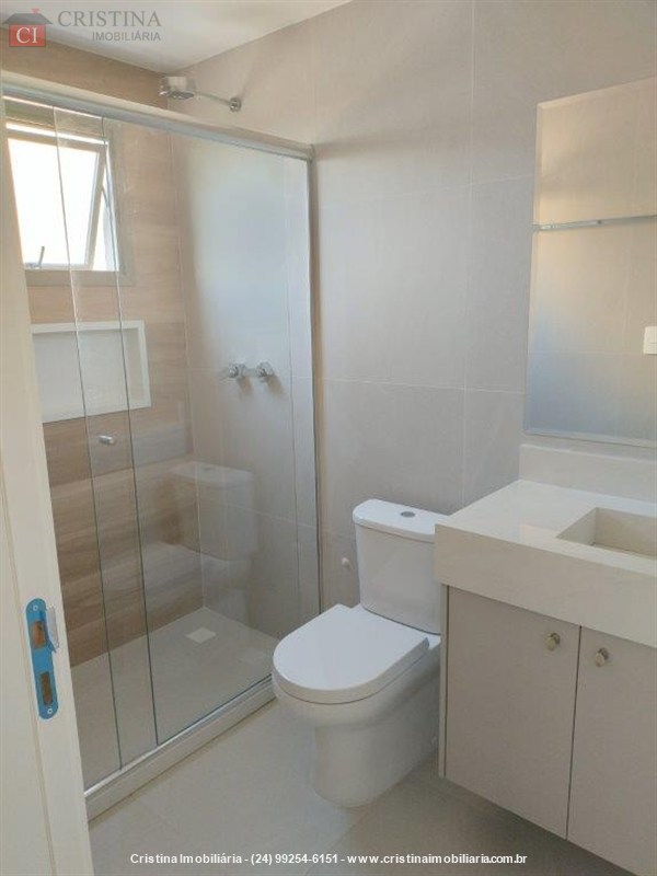 Apartamento para Alugar no Parque Ipiranga em Resende