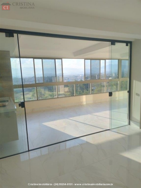 Apartamento para Alugar no Parque Ipiranga em Resende