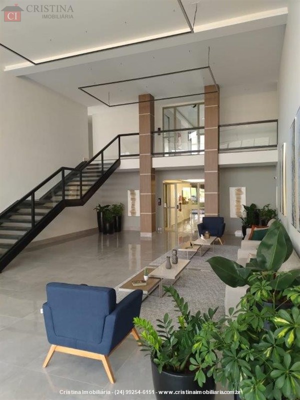 Apartamento para Alugar no Parque Ipiranga em Resende